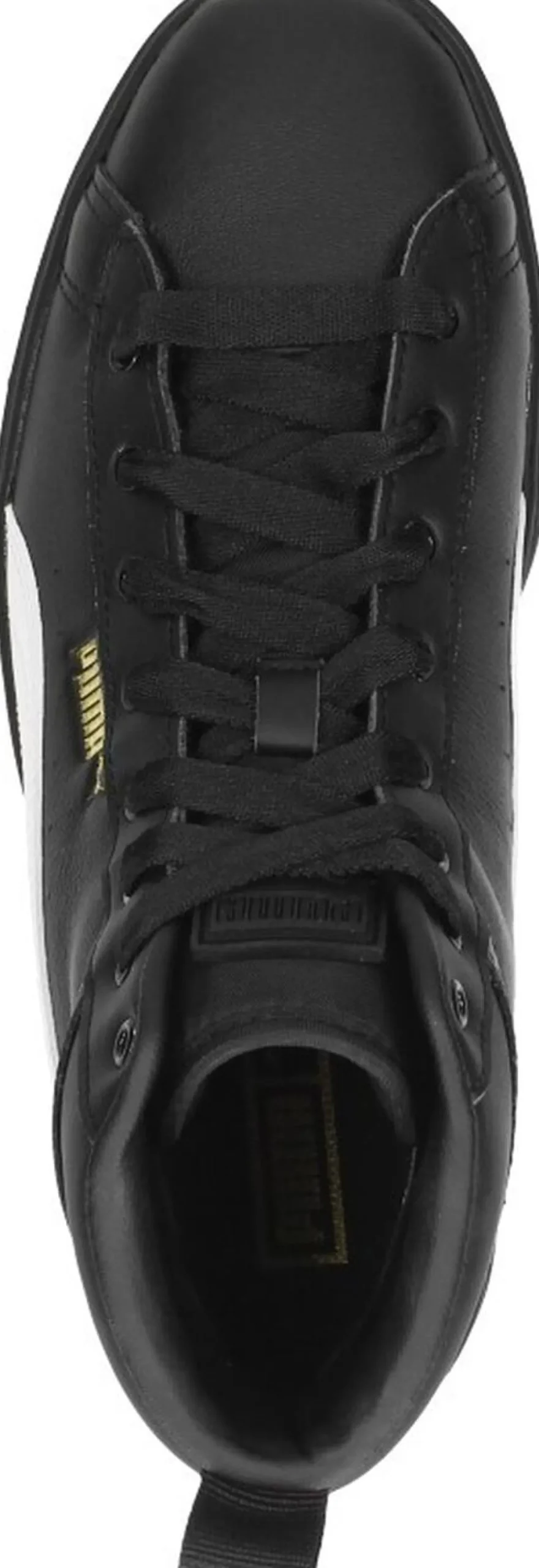 Puma Mayze Mid Wn's Zwart Fashion