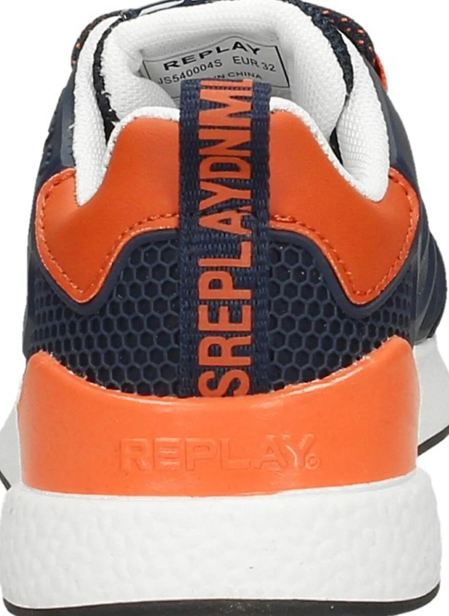 Replay Maze JR Blauw Discount