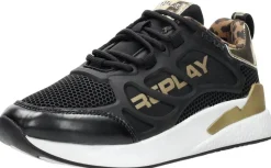 Replay Maze Jr 5 Zwart Clearance