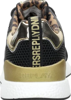 Replay Maze Jr 5 Zwart Clearance