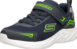 Skechers Mazematics Blauw Fashion