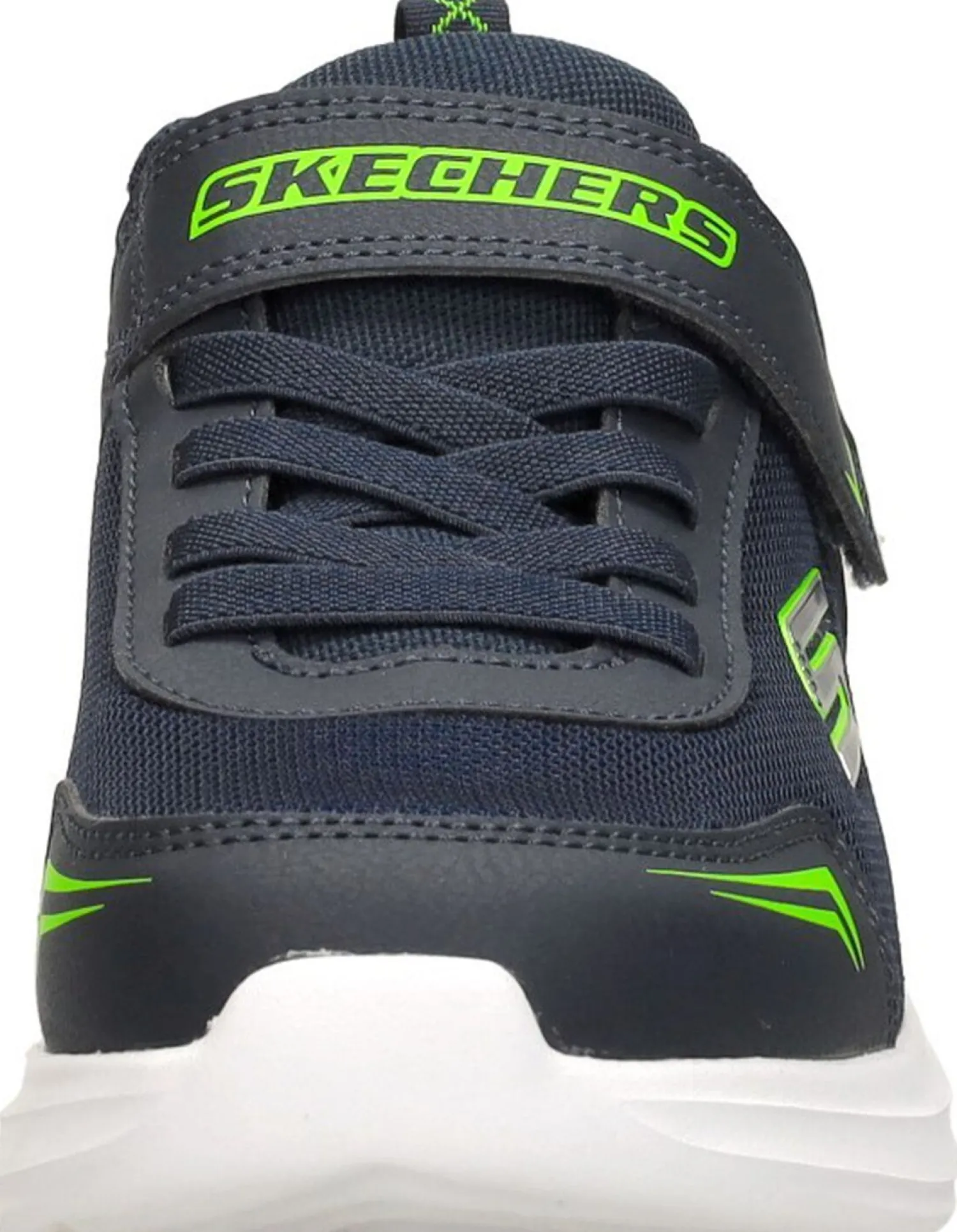 Skechers Mazematics Blauw Fashion