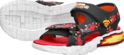 Skechers Mega-Splash 4K Zwart Fashion