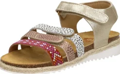 Develab Meiden Sandalen Goudkleur Best