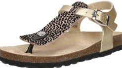 Sub55 Meiden Sandalen Goudkleur Outlet