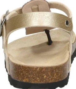 Sub55 Meiden Sandalen Goudkleur Outlet