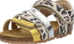 Develab Meiden Sandalen Beige Hot