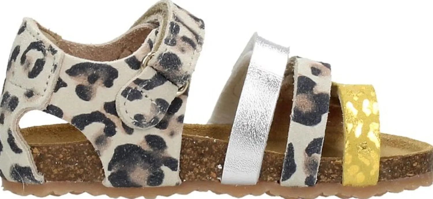 Develab Meiden Sandalen Beige Hot