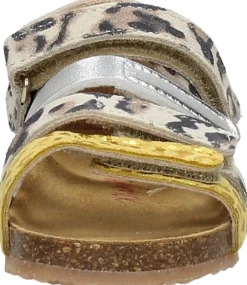 Develab Meiden Sandalen Beige Hot