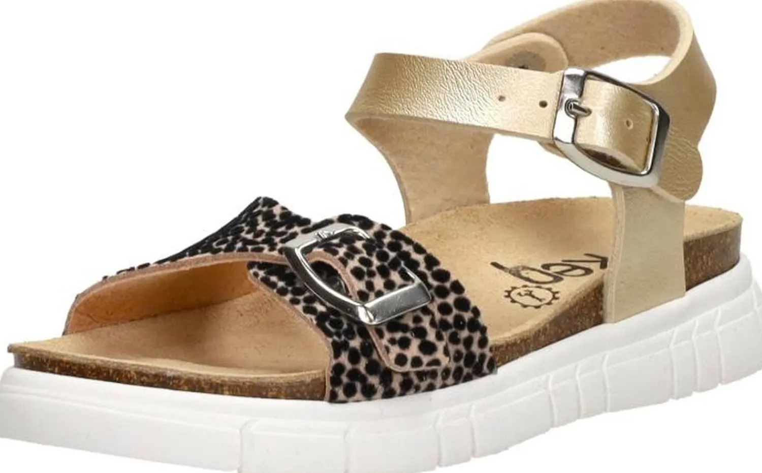 Keq Meiden Sandalen Goudkleur Online
