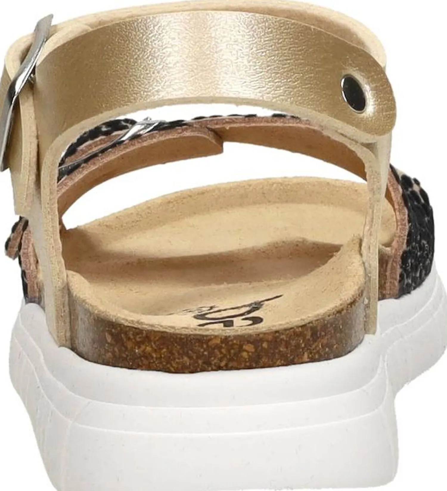 Keq Meiden Sandalen Goudkleur Online