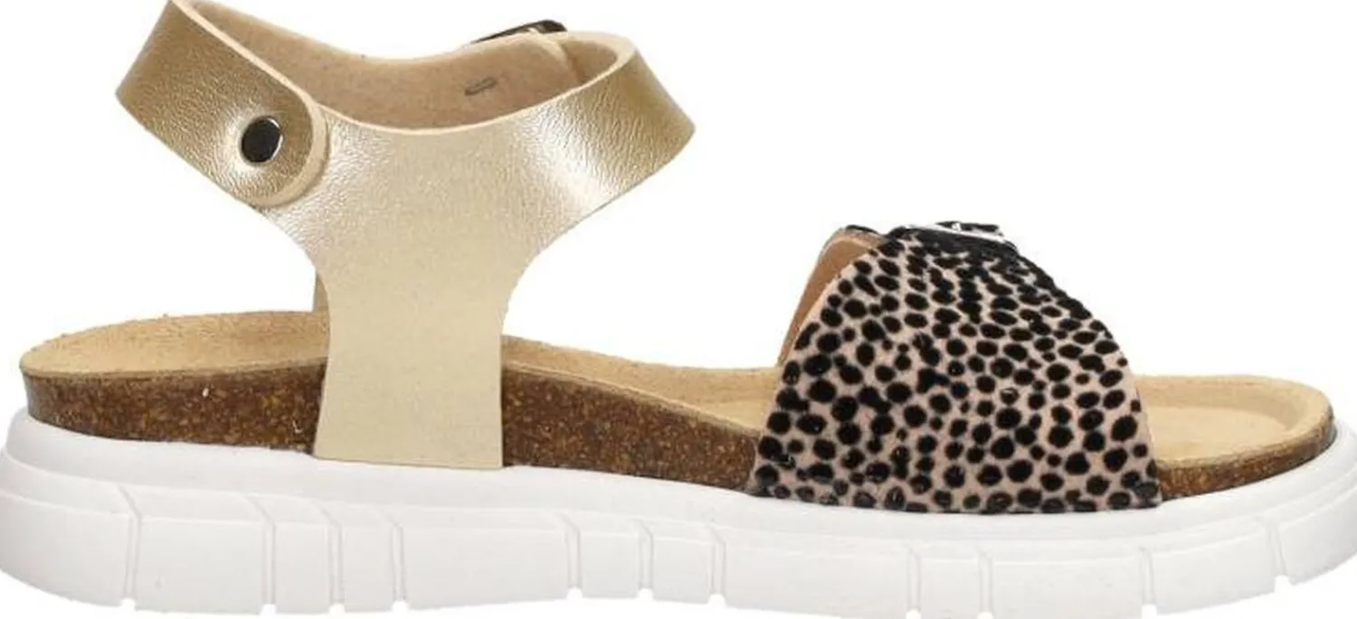 Keq Meiden Sandalen Goudkleur Online