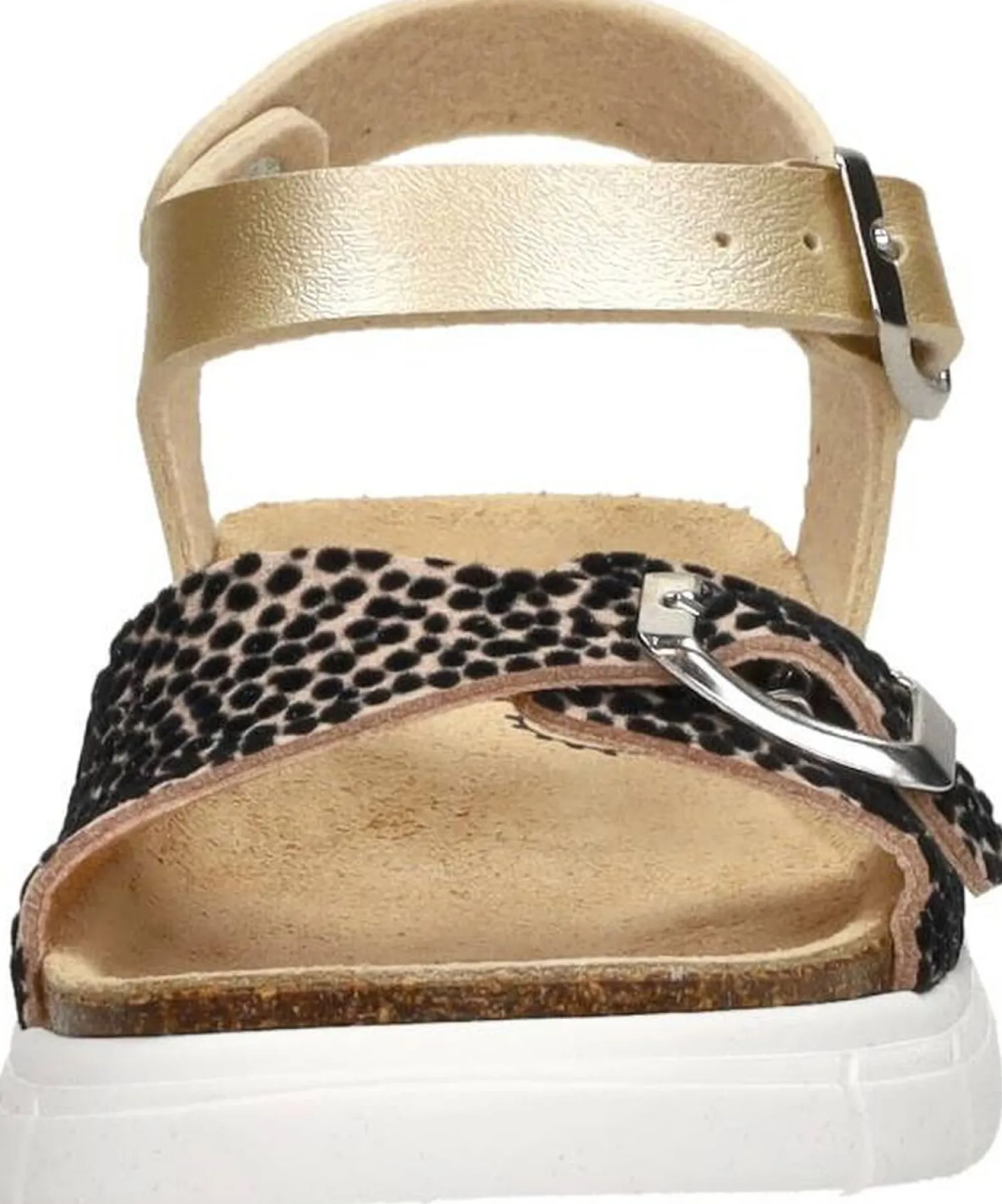 Keq Meiden Sandalen Goudkleur Online