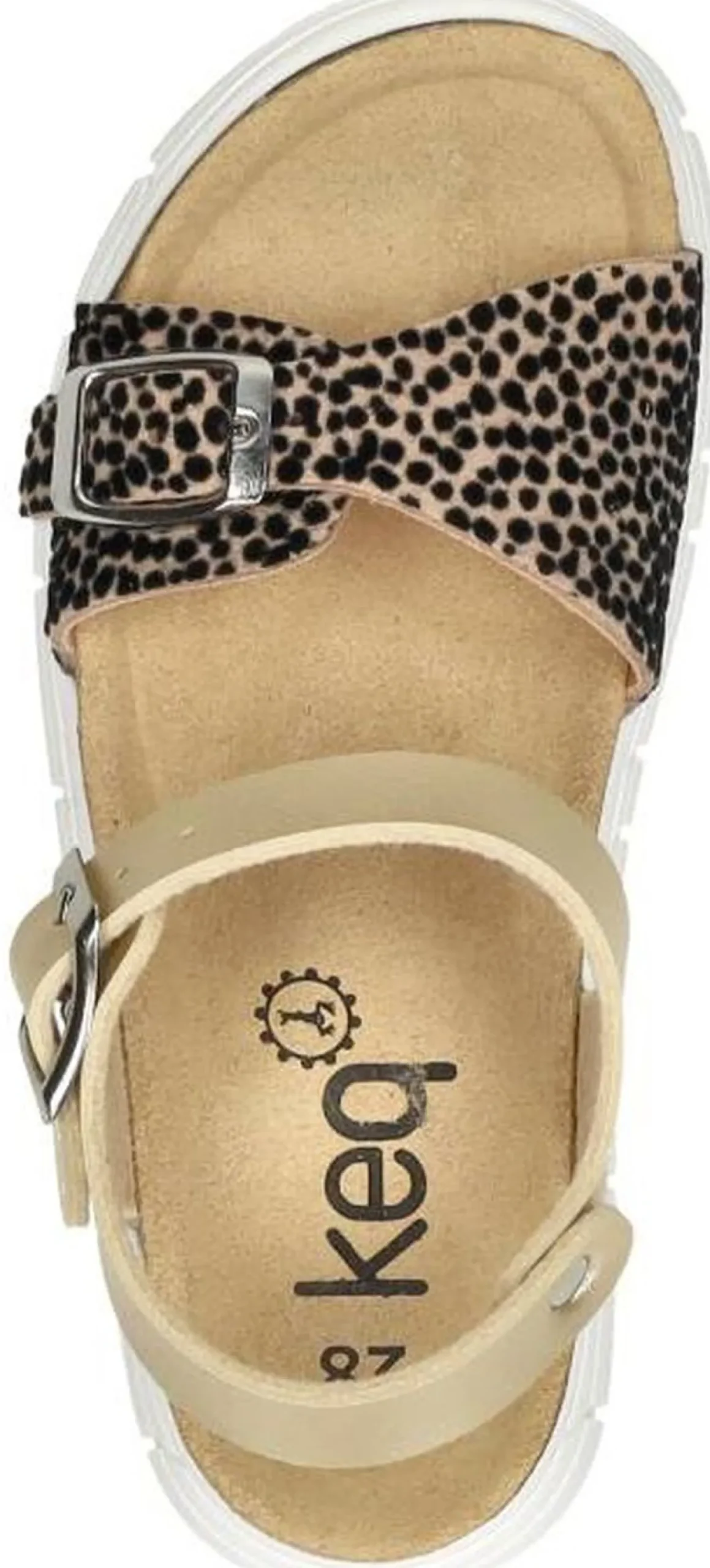 Keq Meiden Sandalen Goudkleur Online