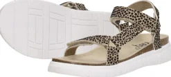 Keq Meiden Sandalen Cognac Discount