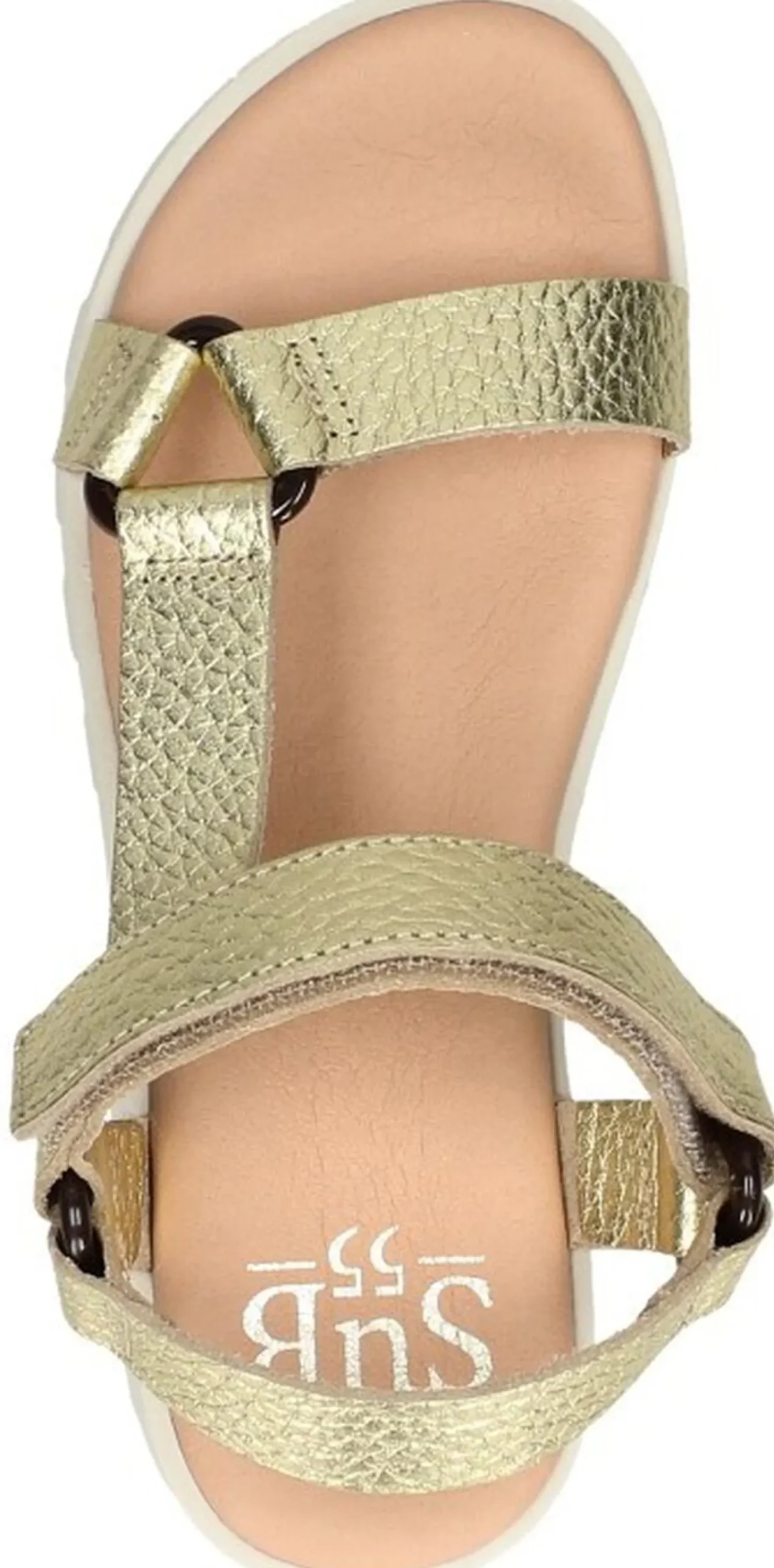 Sub55 Meiden Sandalen Goudkleur Outlet
