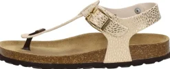 Keq Meiden Sandalen Goudkleur New