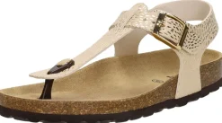 Keq Meiden Sandalen Goudkleur New