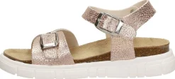 Keq Meiden Sandalen Champagne Sale