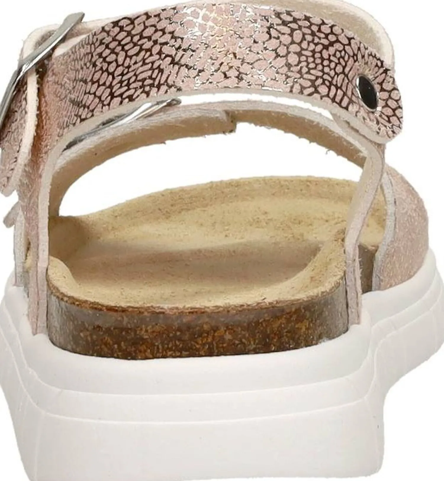 Keq Meiden Sandalen Champagne Sale
