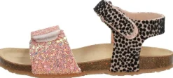 Keq Meiden Sandalen Roze Clearance