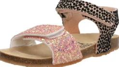Keq Meiden Sandalen Roze Clearance