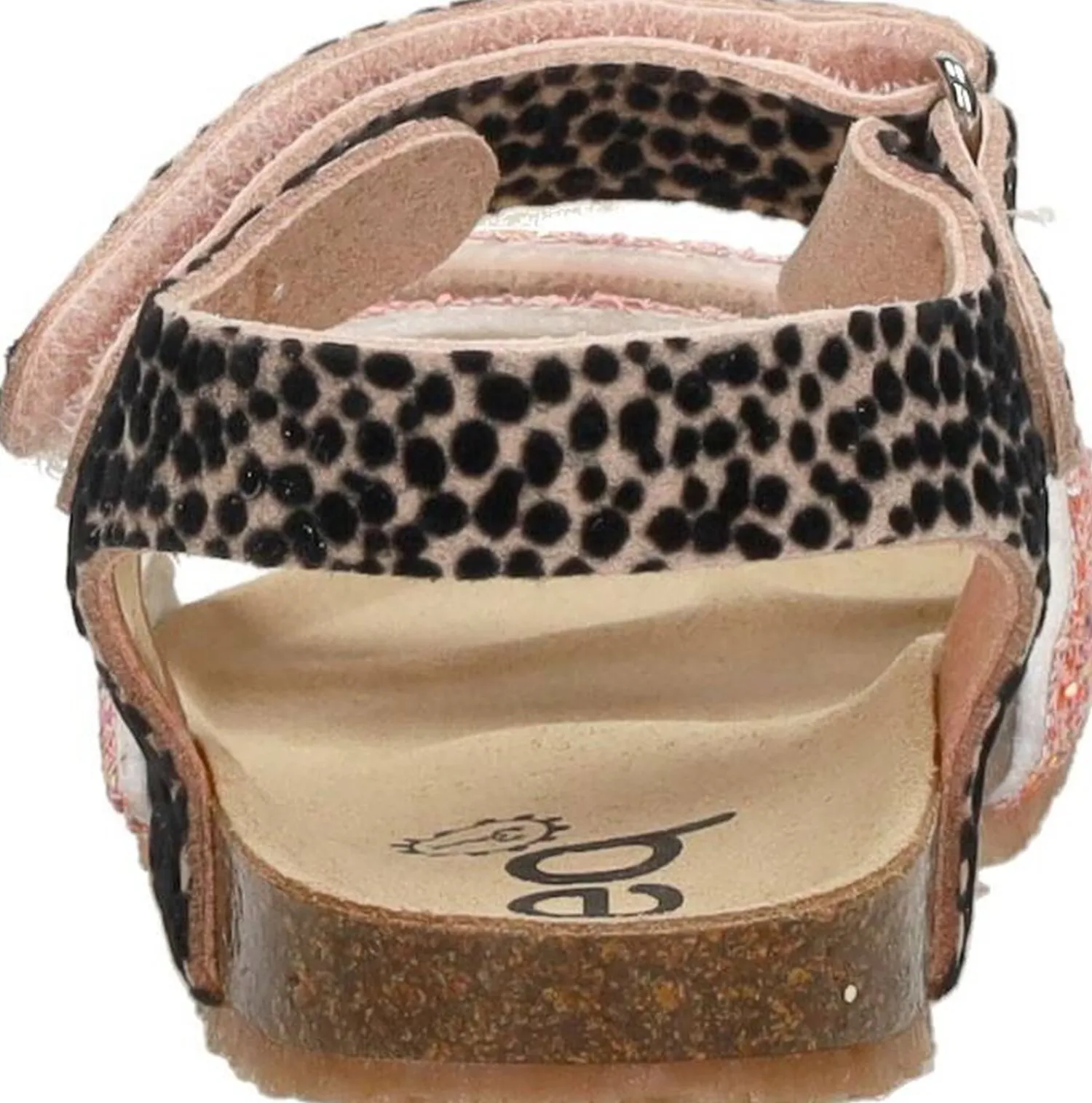 Keq Meiden Sandalen Roze Clearance