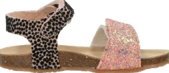 Keq Meiden Sandalen Roze Clearance