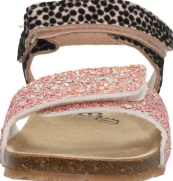 Keq Meiden Sandalen Roze Clearance