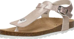 Sub55 Meiden Sandalen Champagne Best