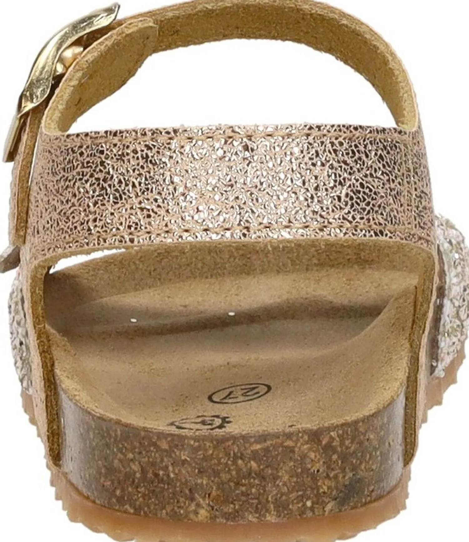 Keq Meiden Sandalen Champagne Clearance