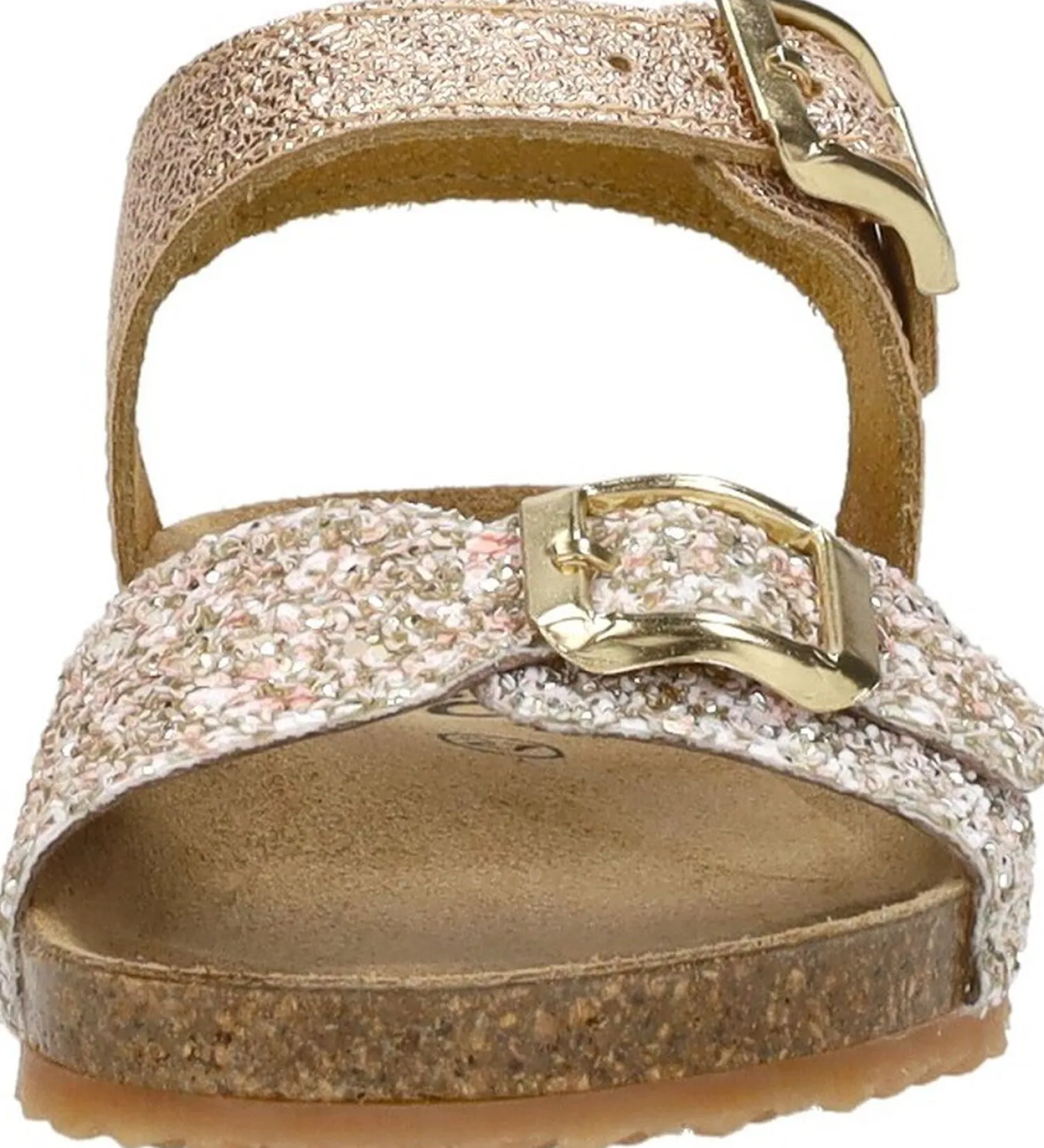 Keq Meiden Sandalen Champagne Clearance