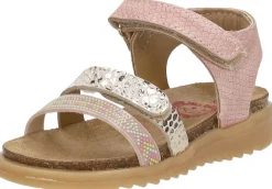 Develab Meiden Sandalen Roze Hot