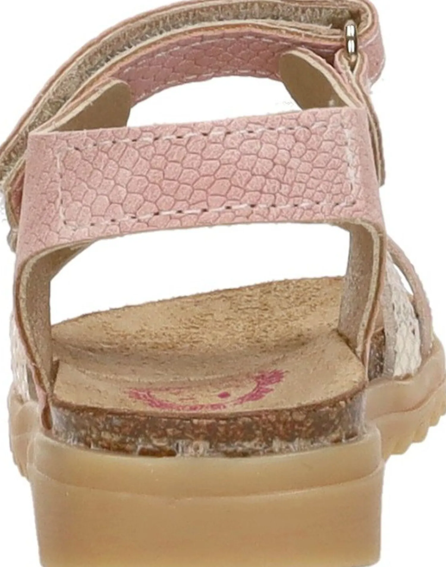 Develab Meiden Sandalen Roze Hot