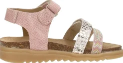 Develab Meiden Sandalen Roze Hot