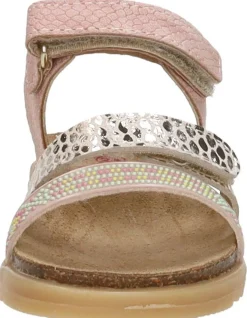 Develab Meiden Sandalen Roze Hot