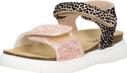 Keq Meiden Sandalen Roze Hot