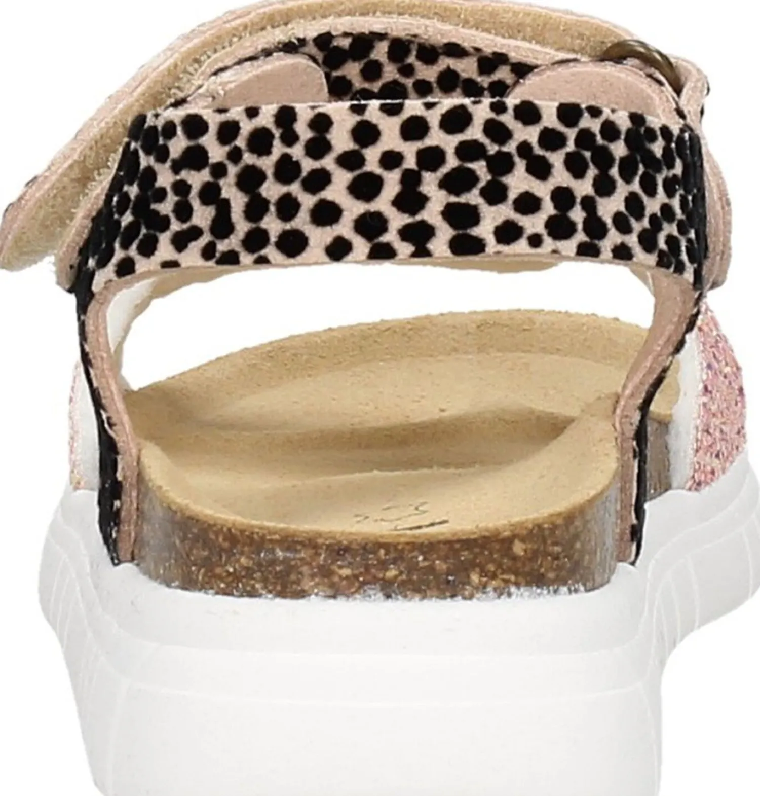 Keq Meiden Sandalen Roze Hot
