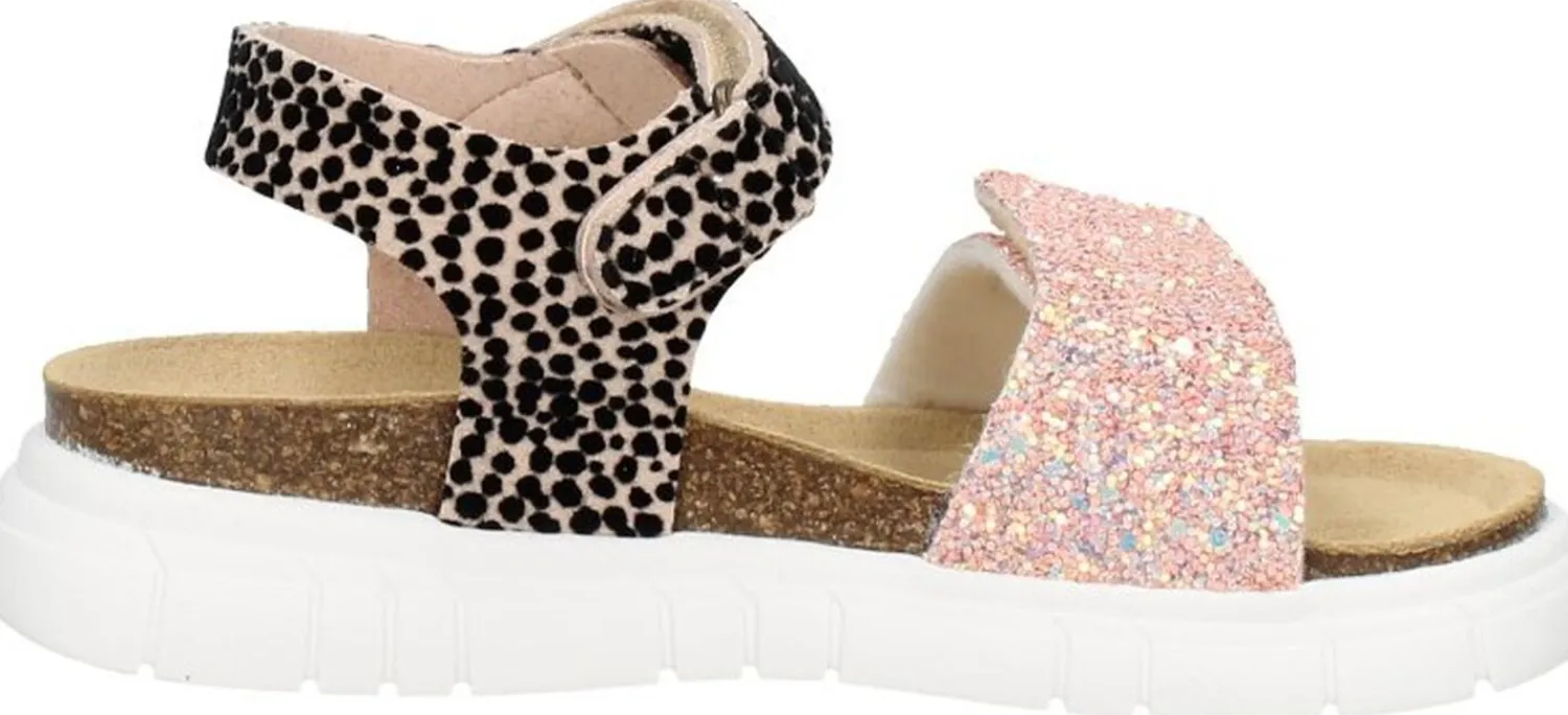 Keq Meiden Sandalen Roze Hot