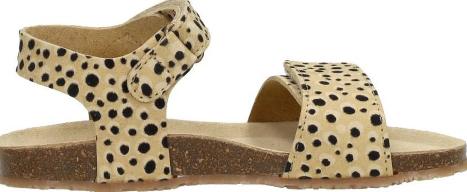 Keq Meiden Sandalen Cognac Online