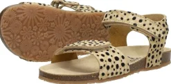 Keq Meiden Sandalen Cognac Online