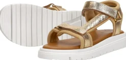 Sub55 Meiden Sandalen Goudkleur Discount