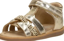 Keq Meiden Sandalen Goudkleur New