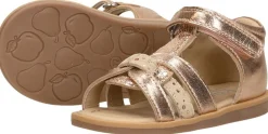 Keq Meiden Sandalen Rosé-goud Sale