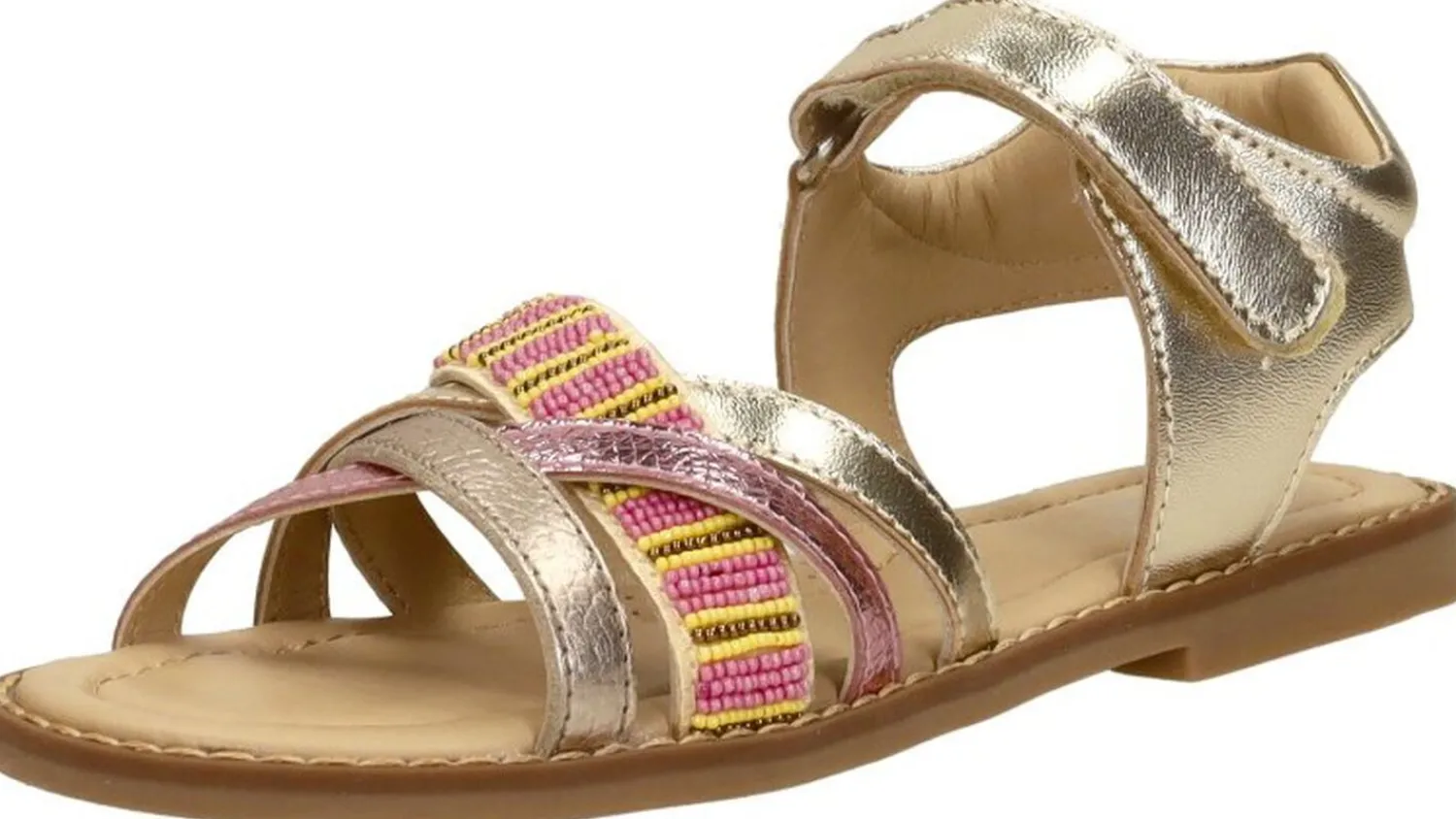 Keq Meiden Sandalen Roze Clearance