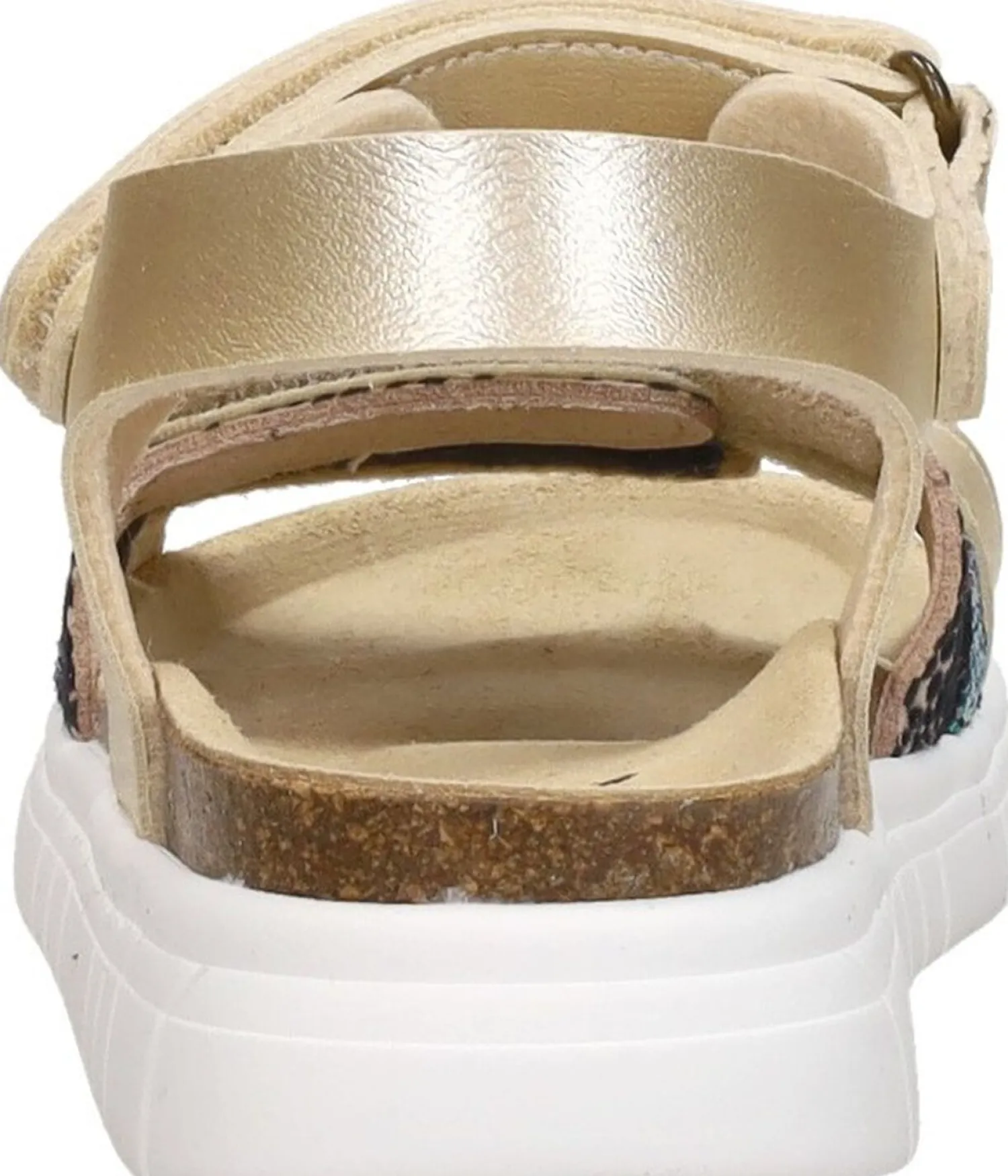Keq Meiden Sandalen Goudkleur Hot