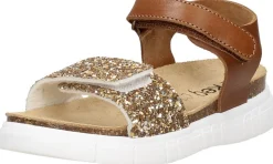 Keq Meiden Sandalen Goudkleur Clearance