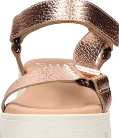 Sub55 Meiden Sandalen Champagne Online