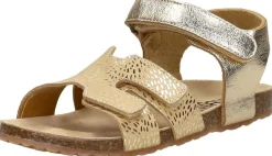 Keq Meiden Sandalen Goudkleur Hot