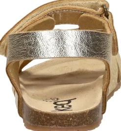 Keq Meiden Sandalen Goudkleur Hot